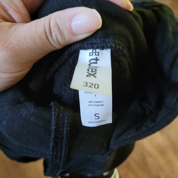 Video gamer black hoodie, size S (fits like an XS) - Picture 2 of 2